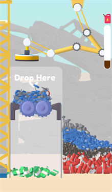 终极磁力收集器游戏截图3