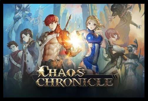 混沌编年史手机版游戏截图2