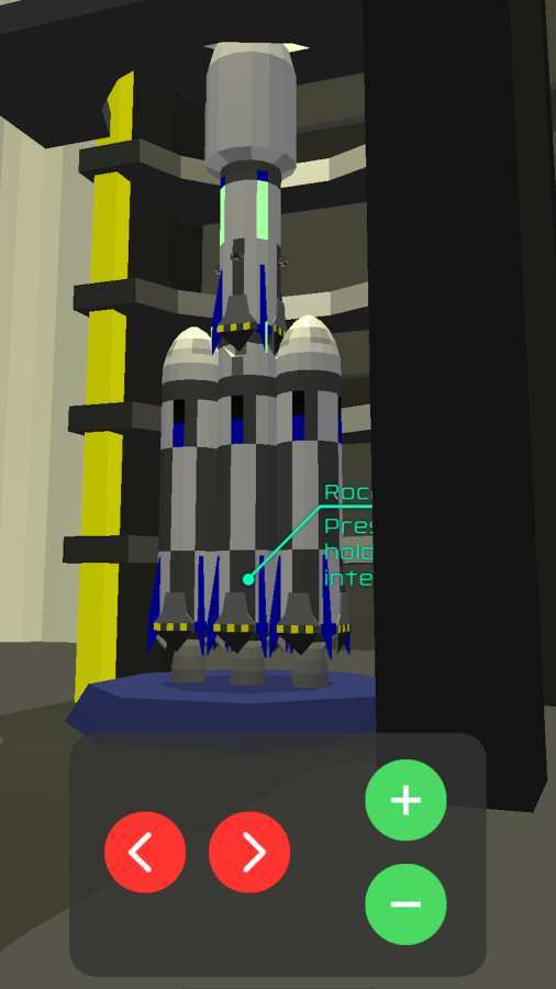 太空宇航局游戏截图2