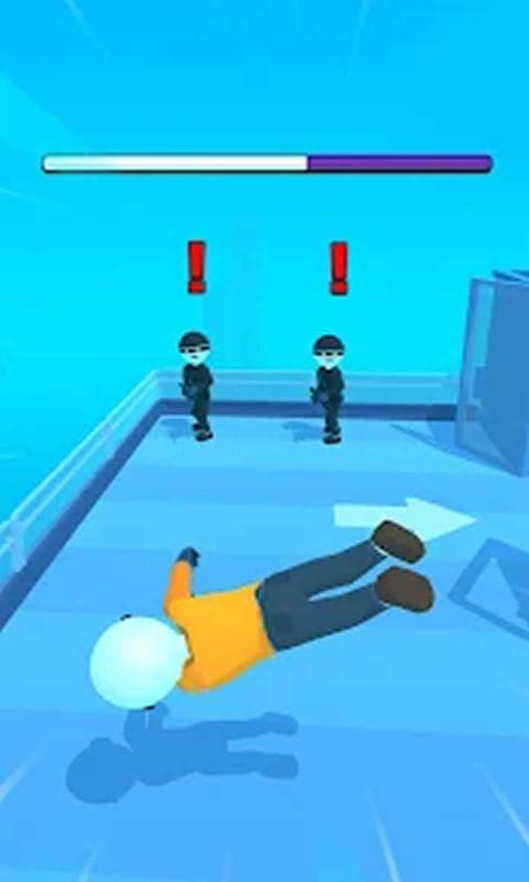 神枪手普罗菲-游戏截图3