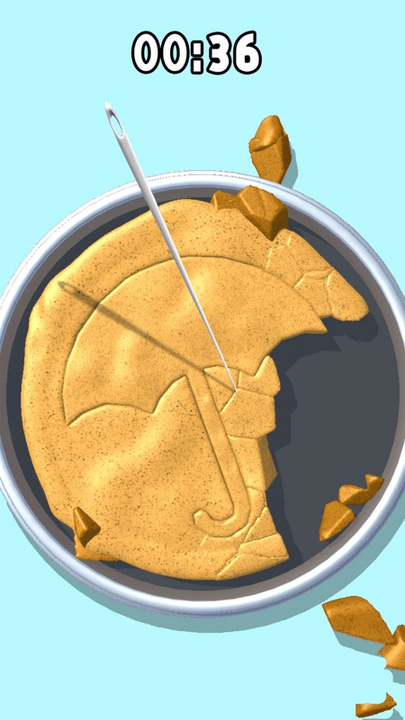 我智商贼高之糖饼大挑战游戏截图3