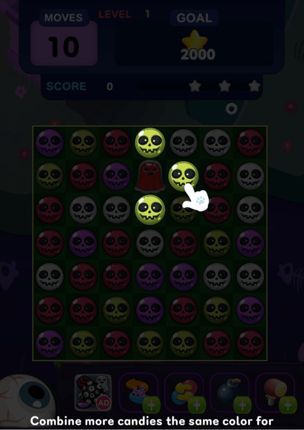 halloweenjoy手游游戏截图1