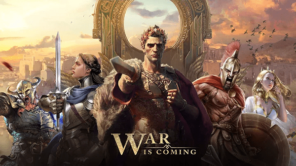 军阀的崛起rise of warlords手游游戏截图2