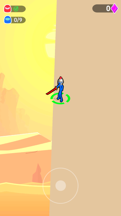 刀锋武士游戏游戏截图4