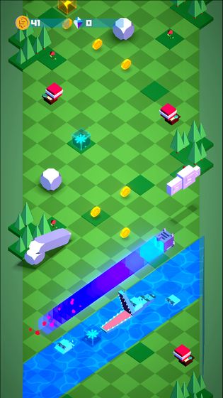 萌萌大冒险游戏截图2