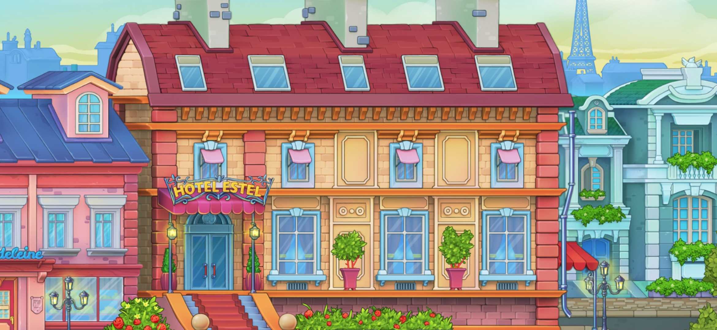 酒店生活大酒店游戏截图3