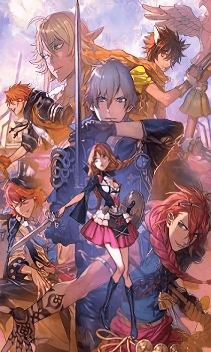 少女勇者游戏游戏截图1