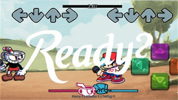 周五夜放克内鬼模组游戏截图1