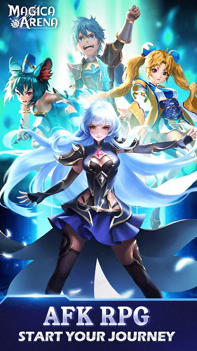 magica arena手游游戏截图1