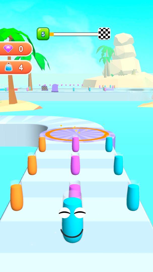 水杯大师2-游戏截图2