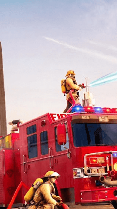 救火消防队游戏游戏截图4