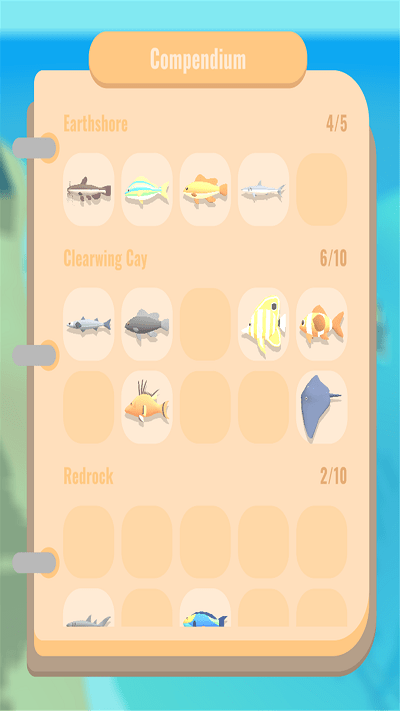 潮汐动森岛游戏游戏截图3