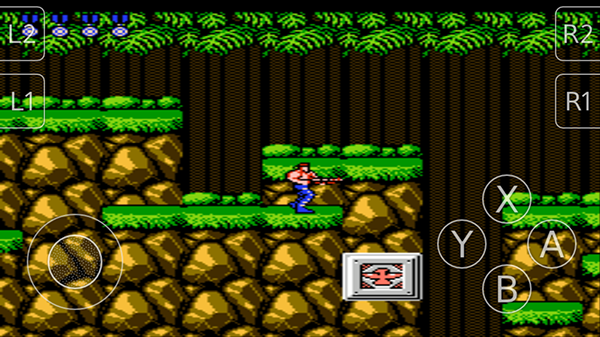 魂斗罗30条命单机游戏截图2