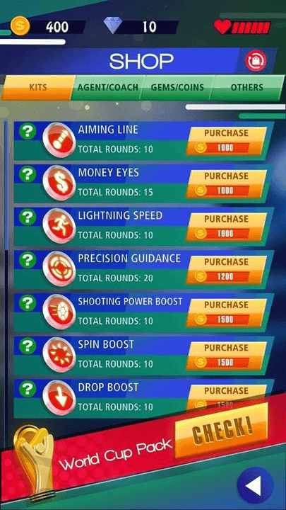 Football Legend最新版游戏截图4