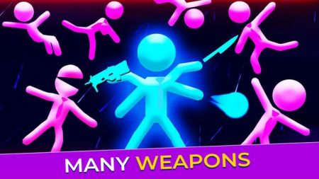 射击人群战争防御游戏截图3