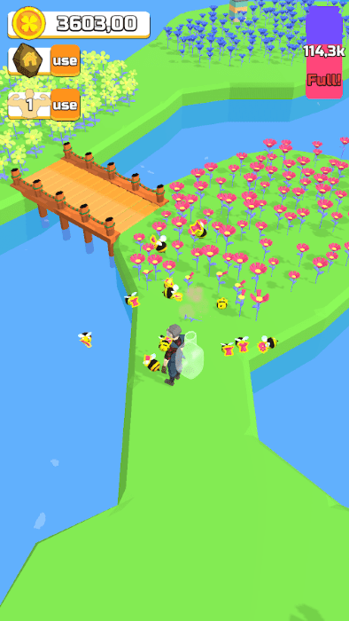 养蜂达人游戏游戏截图1