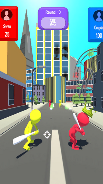 我能打棒球游戏游戏截图3