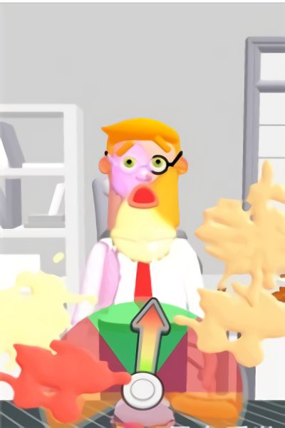 扔他脸上游戏-游戏截图1