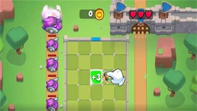 黑暗时序游戏截图3