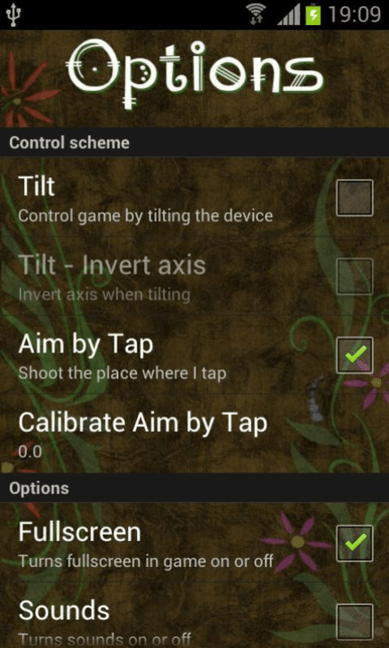 巴斯特花手游游戏截图1