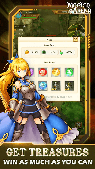 magica arena手游游戏截图5