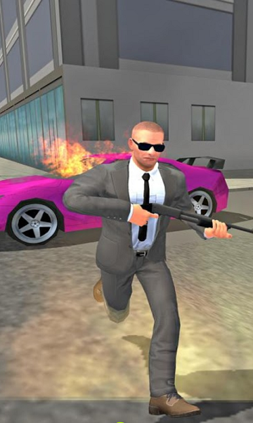 武装城市黑帮最新版游戏截图1