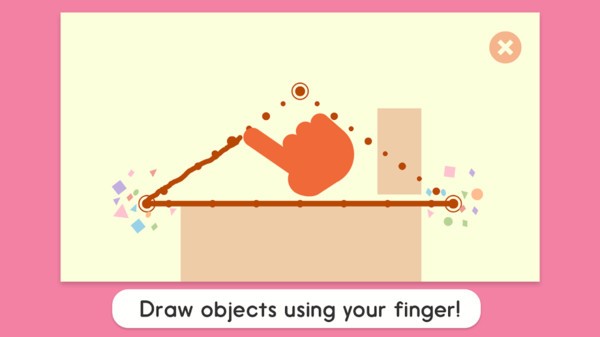 魔法铅笔手游游戏截图1