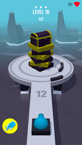 超级堆栈球手游游戏截图4