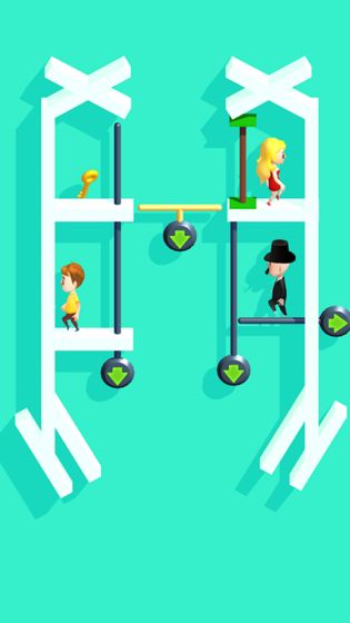 帮她脱险华为游戏游戏截图5