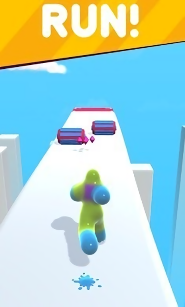 水滴流道游戏游戏截图2