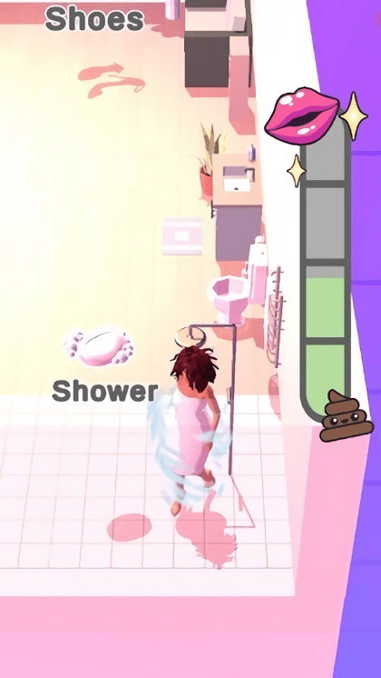 晚上的约会游戏游戏截图2