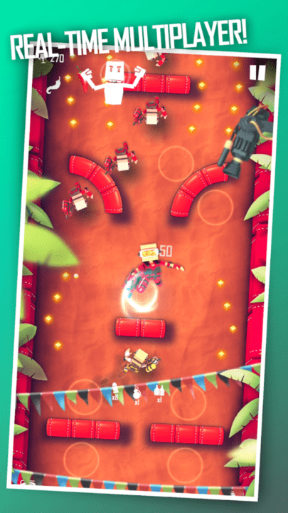 喷射突击免费版游戏截图2