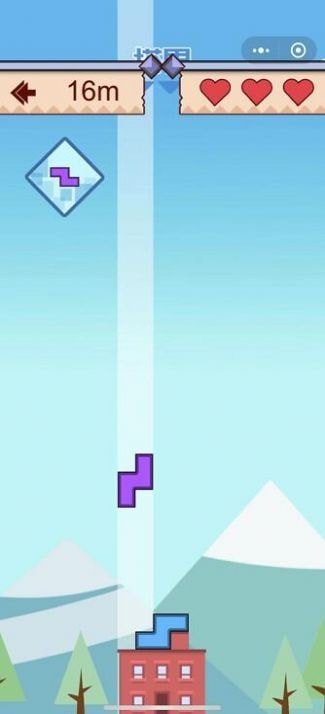 盖楼达人红包版-游戏截图2