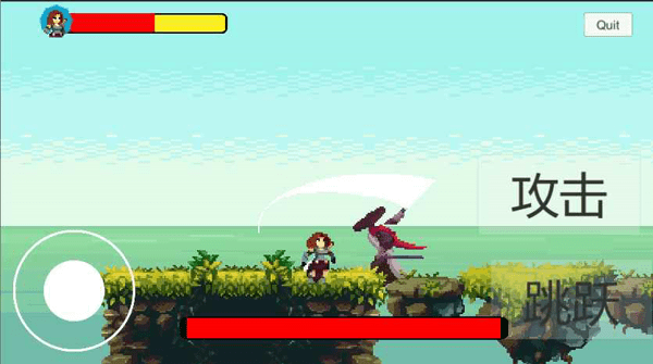 冒险之刃游戏-游戏截图3