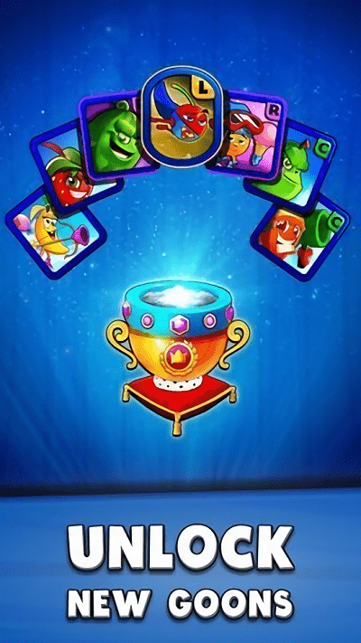 花园的暴徒游戏(garden goons)游戏截图1