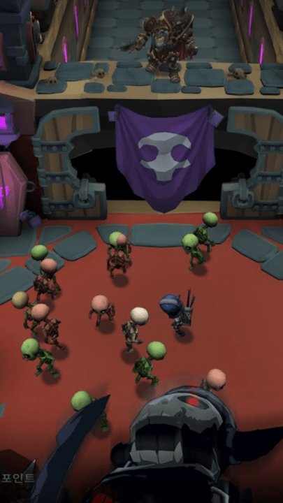 致命杀戮手游游戏截图2