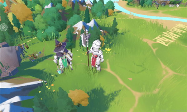 代号弈界传说最新版游戏截图4