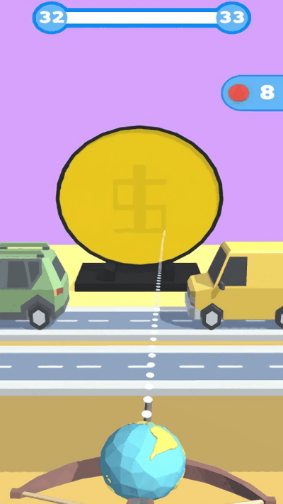 弹弓摧毁者游戏游戏截图4