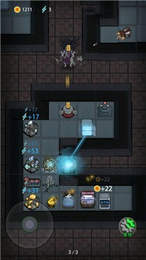 猎梦者传奇游戏截图1