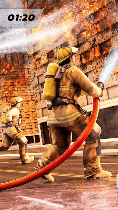 救火消防队游戏游戏截图3
