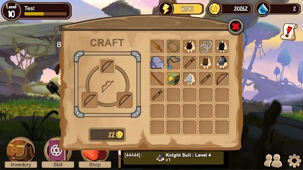 防御者的冒险游戏(a.o.d)游戏截图4