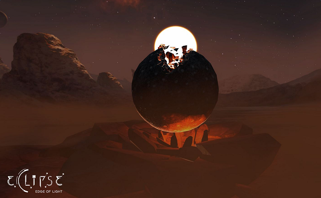 日蚀边缘光影官网手游游戏截图2