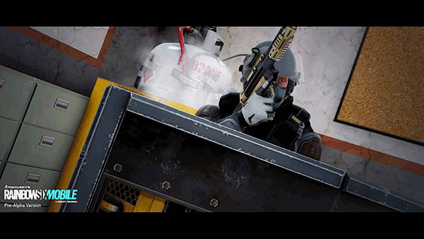 彩虹六号游戏截图2