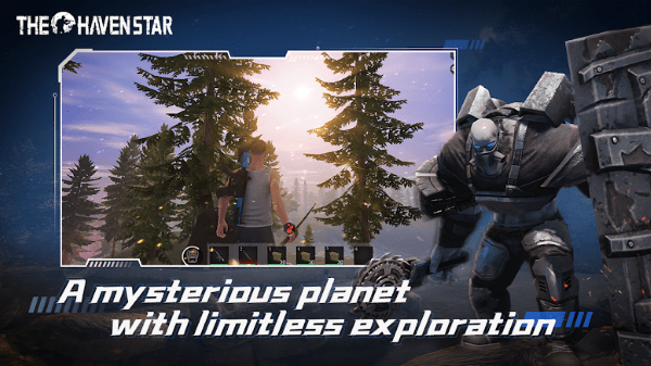 代号海文星官方版游戏截图2