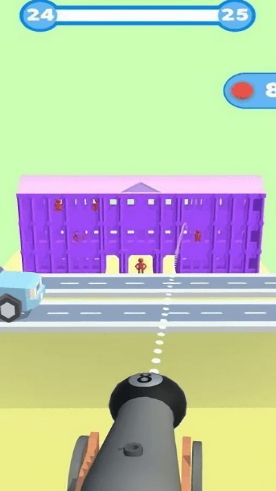 弹弓摧毁者游戏游戏截图2