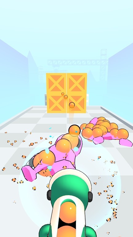 史莱姆射手-游戏截图2