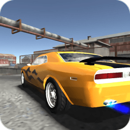多人赛车漂移竞赛游戏