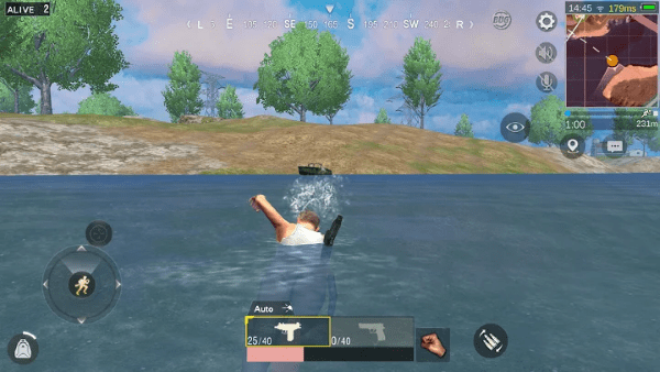 生存小队突击队的秘密任务手游游戏截图1