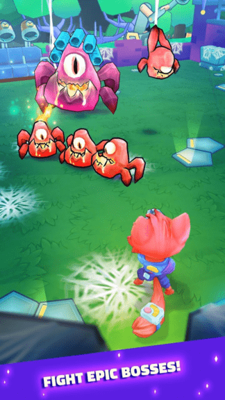 梦境乱斗手游-游戏截图4