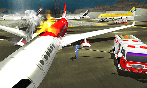 反恐战机联盟手机版游戏截图4